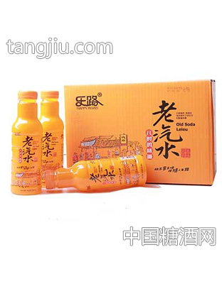 乐路老汽水儿时的记忆