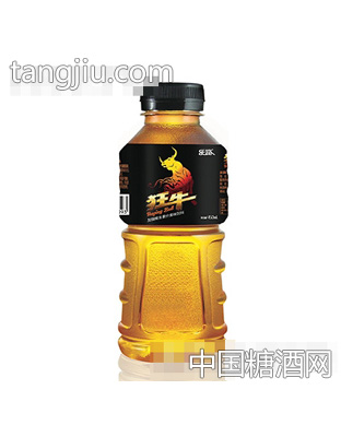 乐路狂牛加强维生素果味饮料450ml