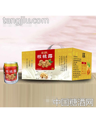 乐路核桃露