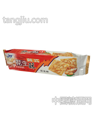 乐美家韩式花生酥花生味