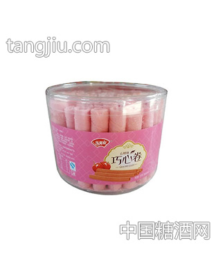 乐美家巧心卷山楂味