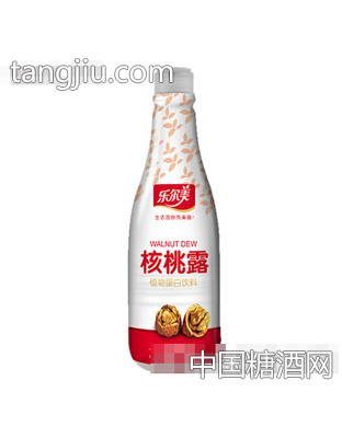 乐尔美核桃露瓶
