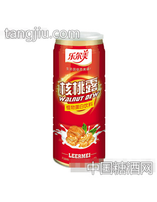乐尔美核桃露