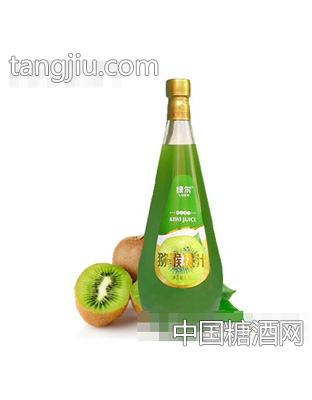 绿尔1.5L猕猴桃汁