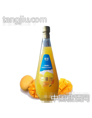 绿尔1.5L芒果汁