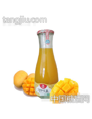绿尔1L芒果汁