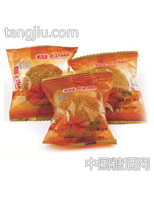 乐皇乐皇馅饼（豆沙）
