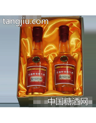 乐盛鲜果维生酒（仙桃）