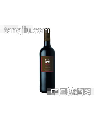 乐享干红葡萄酒
