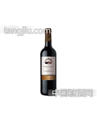 珍享布莱依干红葡萄酒