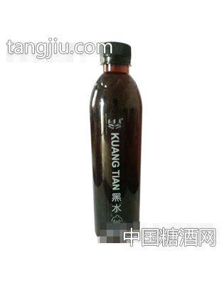 乐事美黑水蓝莓味饮料500ml