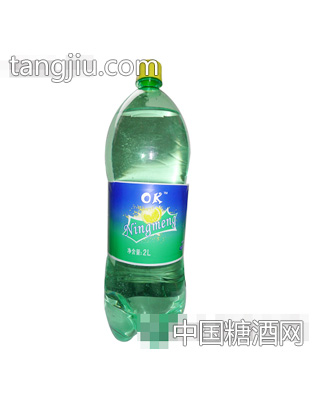 柠檬2L(英文标)