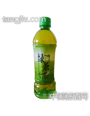 绿茶500ml