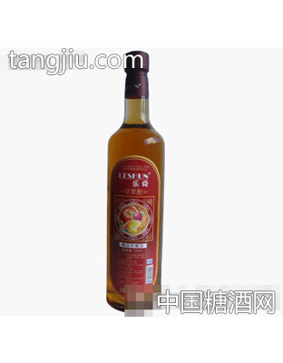 乐舜苹果醋佐餐型