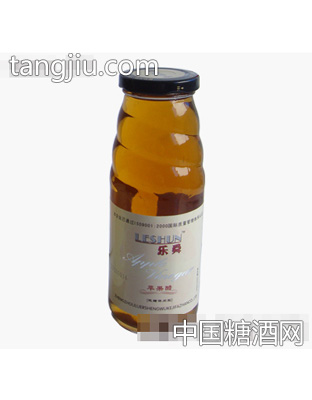 乐舜苹果醋休闲型