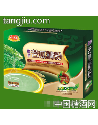 高纤宝魔芋苦瓜精粉