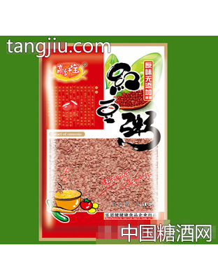 高纤宝红豆粥片