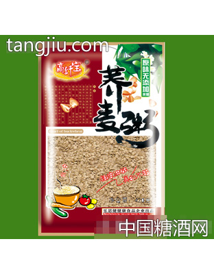 高纤宝荞麦粥片