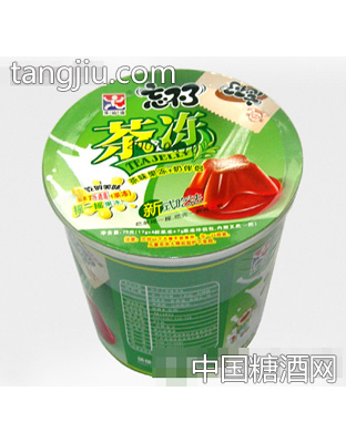 忘不了果冻（绿茶）75g