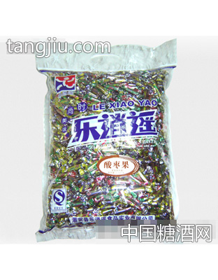(散)乐逍遥酸枣果