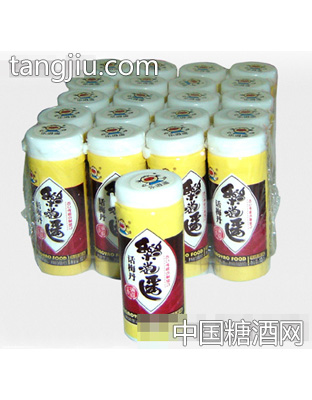 12g话梅丹