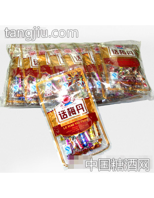 话梅丹20g