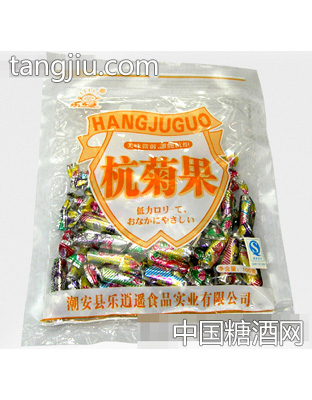 乐逍遥杭菊果100g