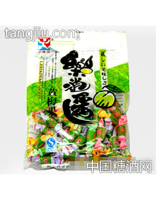 乐逍遥黄梅果108g