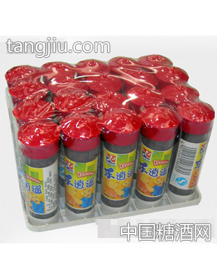 乐逍遥咸金枣13g