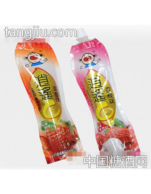 逍遥C草莓味及荔枝味
