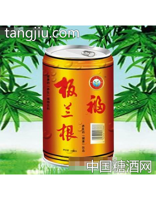 板兰根低糖罐装