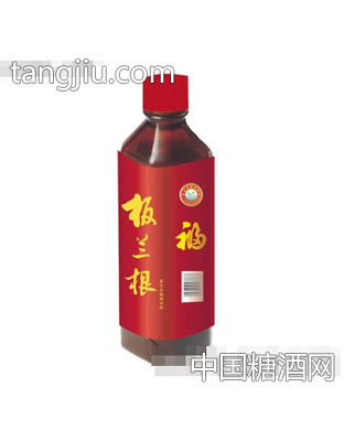 板兰根瓶装