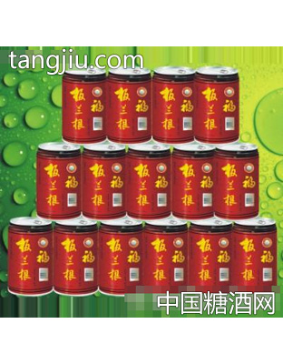 板兰根植物饮料
