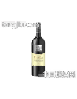 法国进口曼蒂斯珍品红葡萄酒