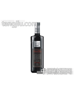 法国进口曼蒂斯珍藏红葡萄酒