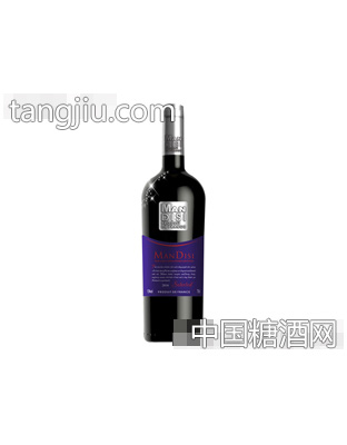 法国进口曼蒂斯精选红葡萄酒