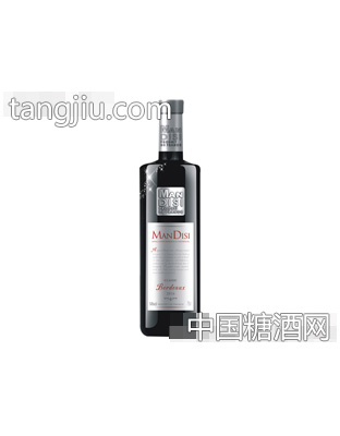 法国进口曼蒂斯经典红葡萄酒