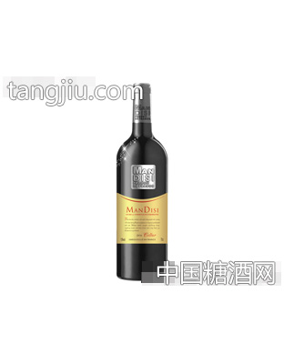法国进口曼蒂斯窖藏红葡萄酒