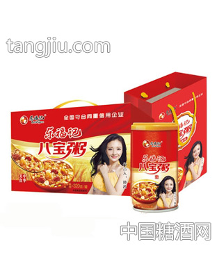 乐福记八宝粥