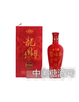 龙凤福源酒