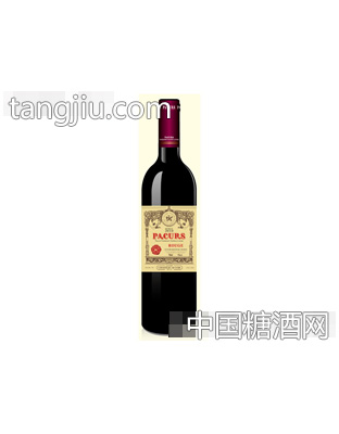 柏翠堡副牌优酿干红葡萄酒