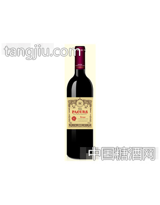柏翠堡副牌精酿干红葡萄酒