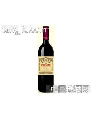 柏翠堡副牌特酿珍藏干红葡萄酒