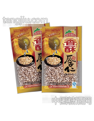 乡村季风香酥瓜子仁