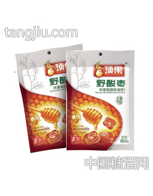 顶果野酸枣180g