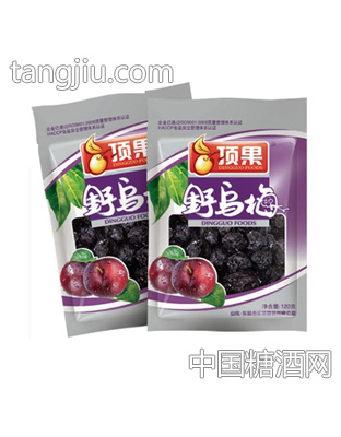 顶果野乌梅120g