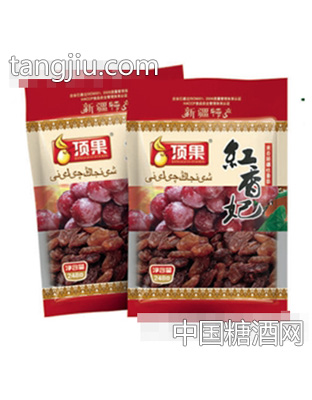 顶果红香妃
