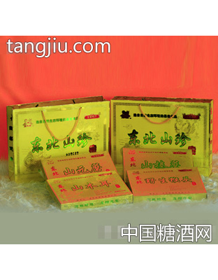 龙凤娃东北山珍