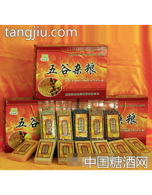 龙凤娃五谷杂粮