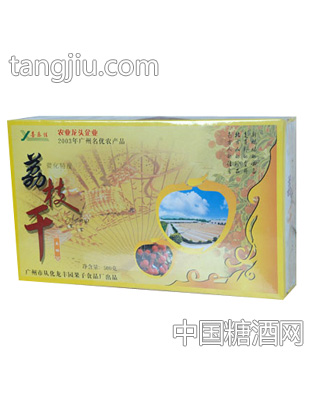 荔枝干500g礼盒